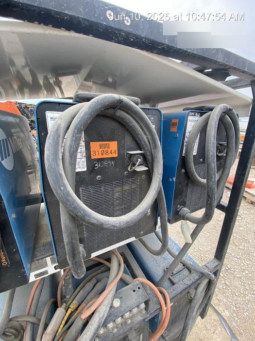 2023 MILLER ELECTRIC XMT 350