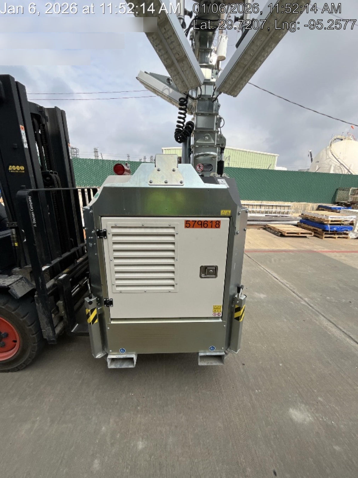 2025 GENERAC SLT-DCUBEHYPRK2
