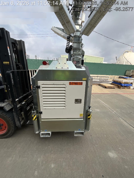 2025 GENERAC SLT-DCUBEHYPRK2