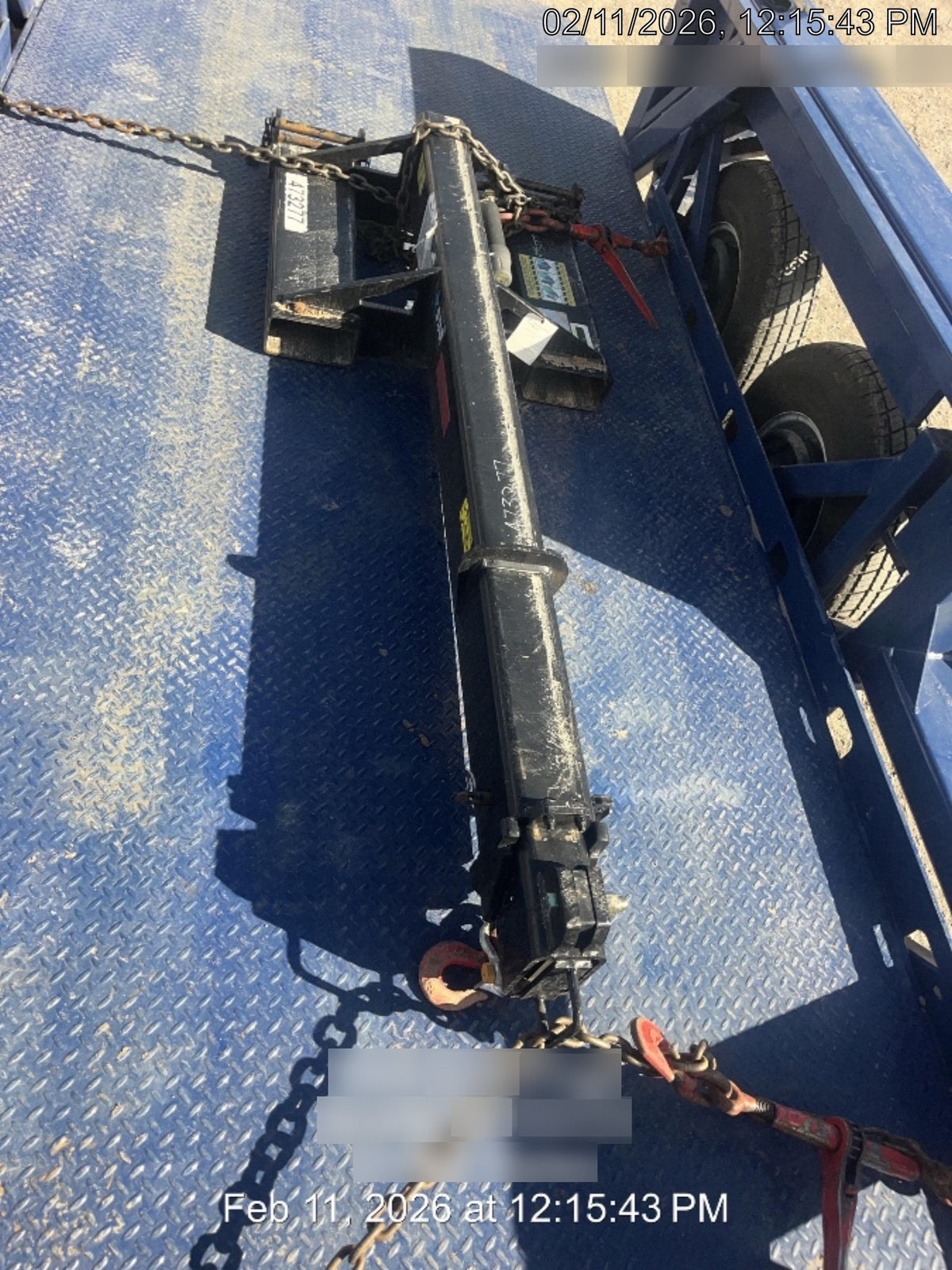 2024 STAR INDUSTRIES M1360B - Star JIB Boom