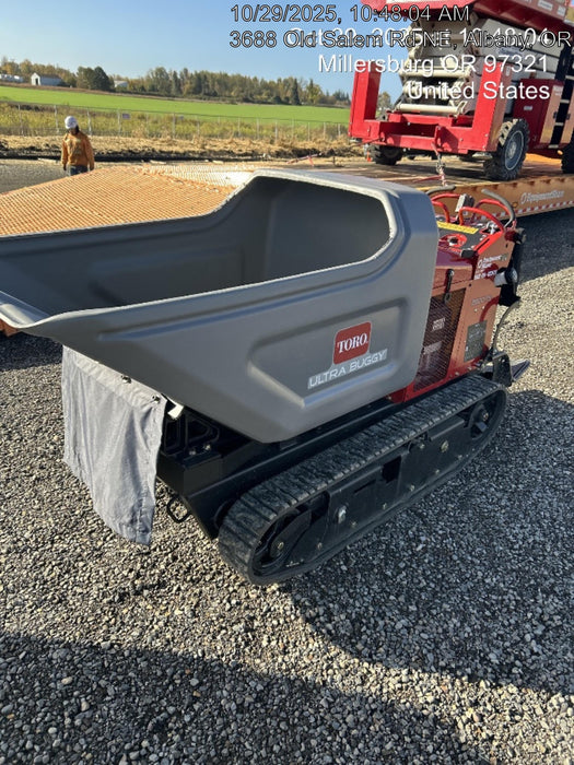 2025 TORO MBTX 2500-TS