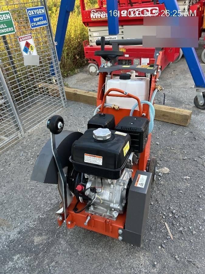2024 HUSQVARNA FS 400 LV