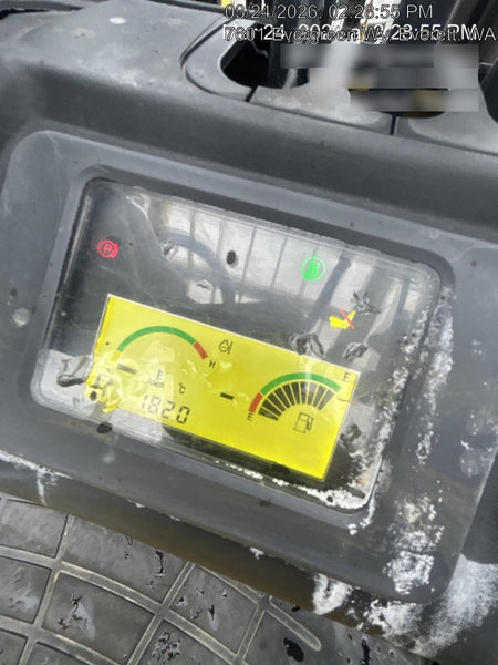 2022 HYSTER H50UT