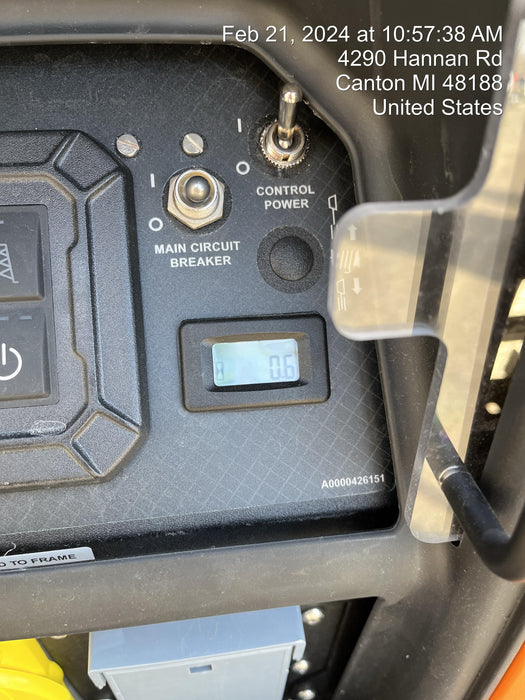 2024 Generac MLT2 Diesel, Flex Switch 120V Input, Powerzone Controller, 
(4) 320W LED Lights, 4kW Generator, 39.9 Gal Fuel Tank, 2" Ball, T3