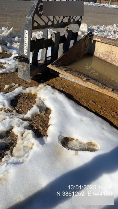 2022 PALADIN 48" Pallet Forks - Paladin