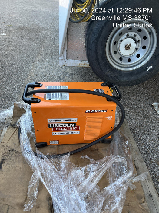 2022 LINCOLN ELECTRIC FLEXTEC 350X