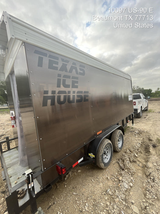 2023 TEXAS COOLING SYSTEMS Texas Icehouse
