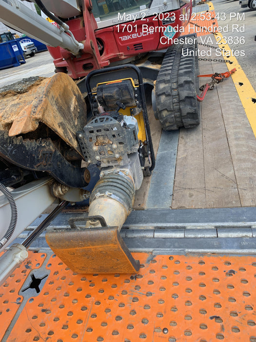 2021 WACKER NEUSON BS60-4As