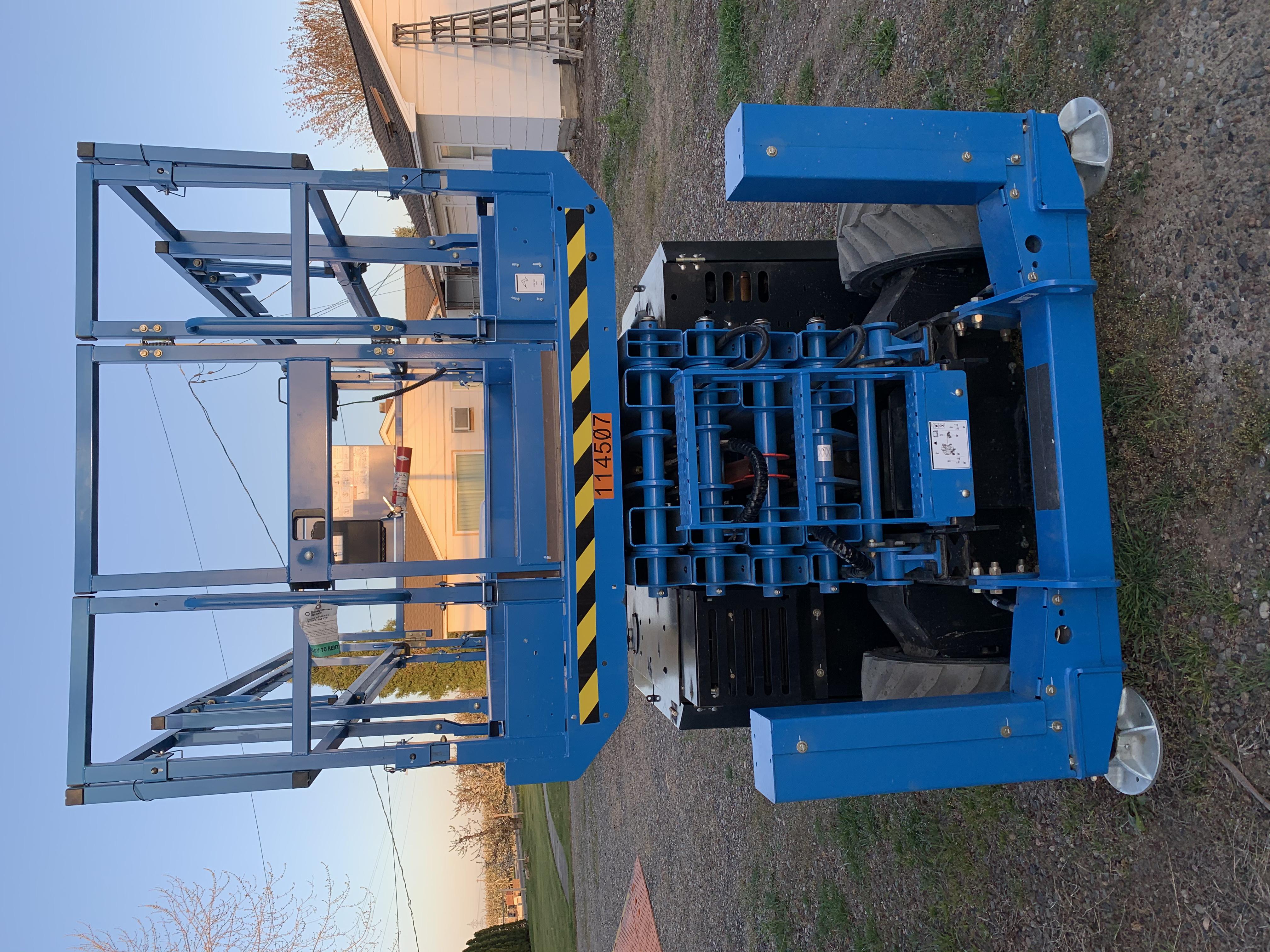 2020 GENIE GS-4069 RT