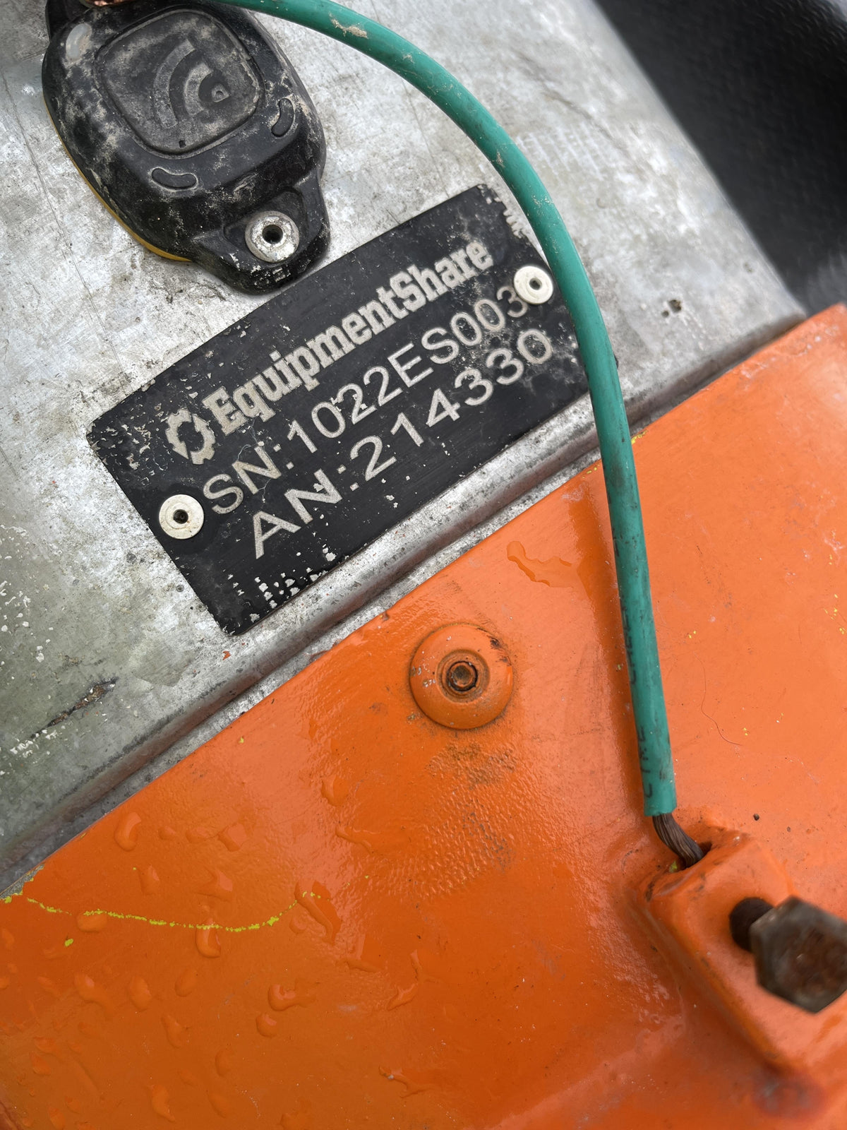 2022 MICHIGAN PNEUMATIC HV-10AM
