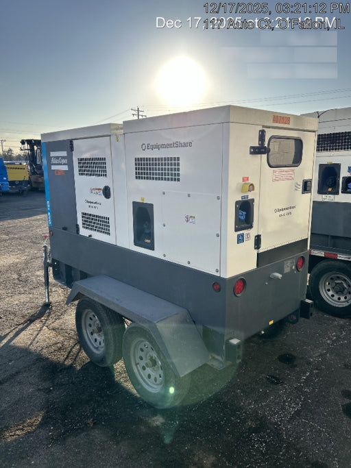 2024 ATLAS COPCO QAS 125