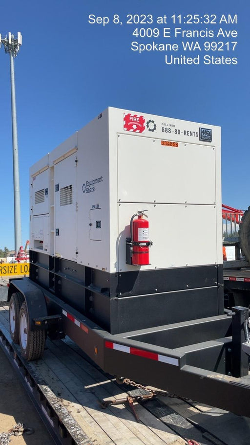 2023 MULTIQUIP DCA300