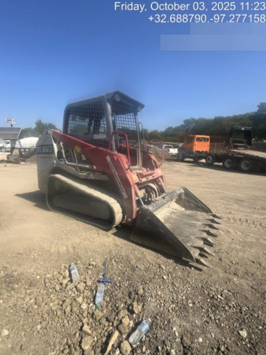 2021 TAKEUCHI TL8R2-R