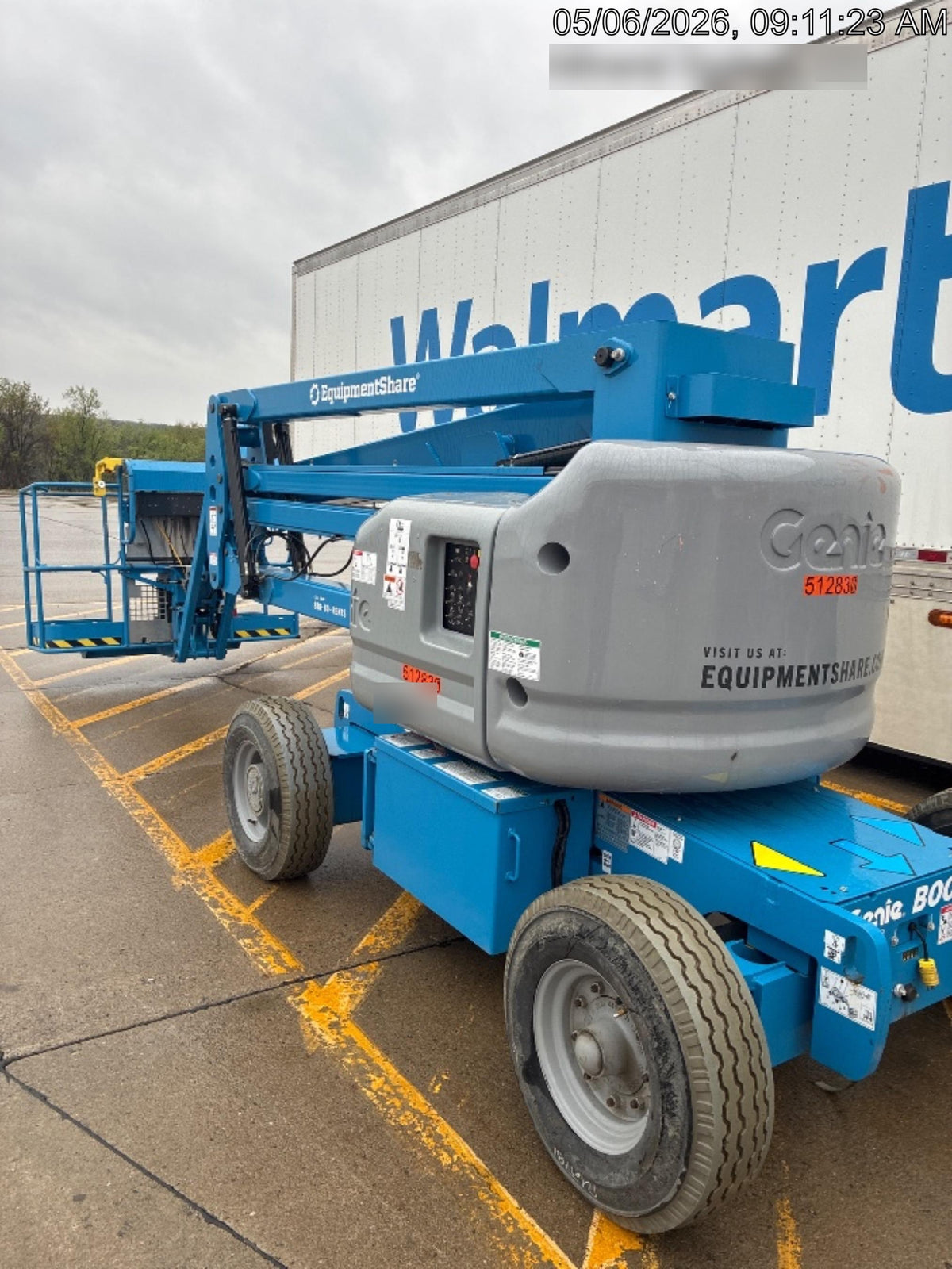 2025 GENIE Z-45/25J DC