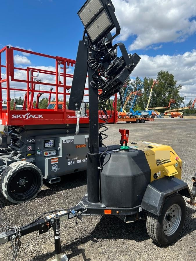 2022 ALLMAND NLV3GR