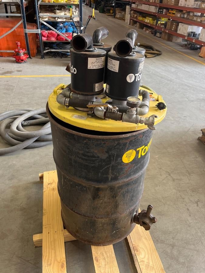 2022 TORNADO 98451