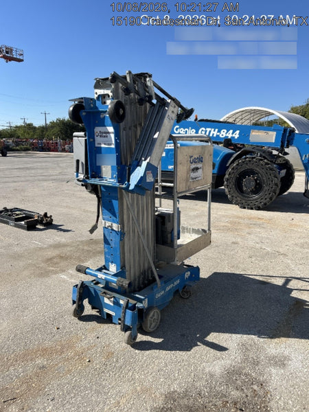 2018 GENIE AWP-30S