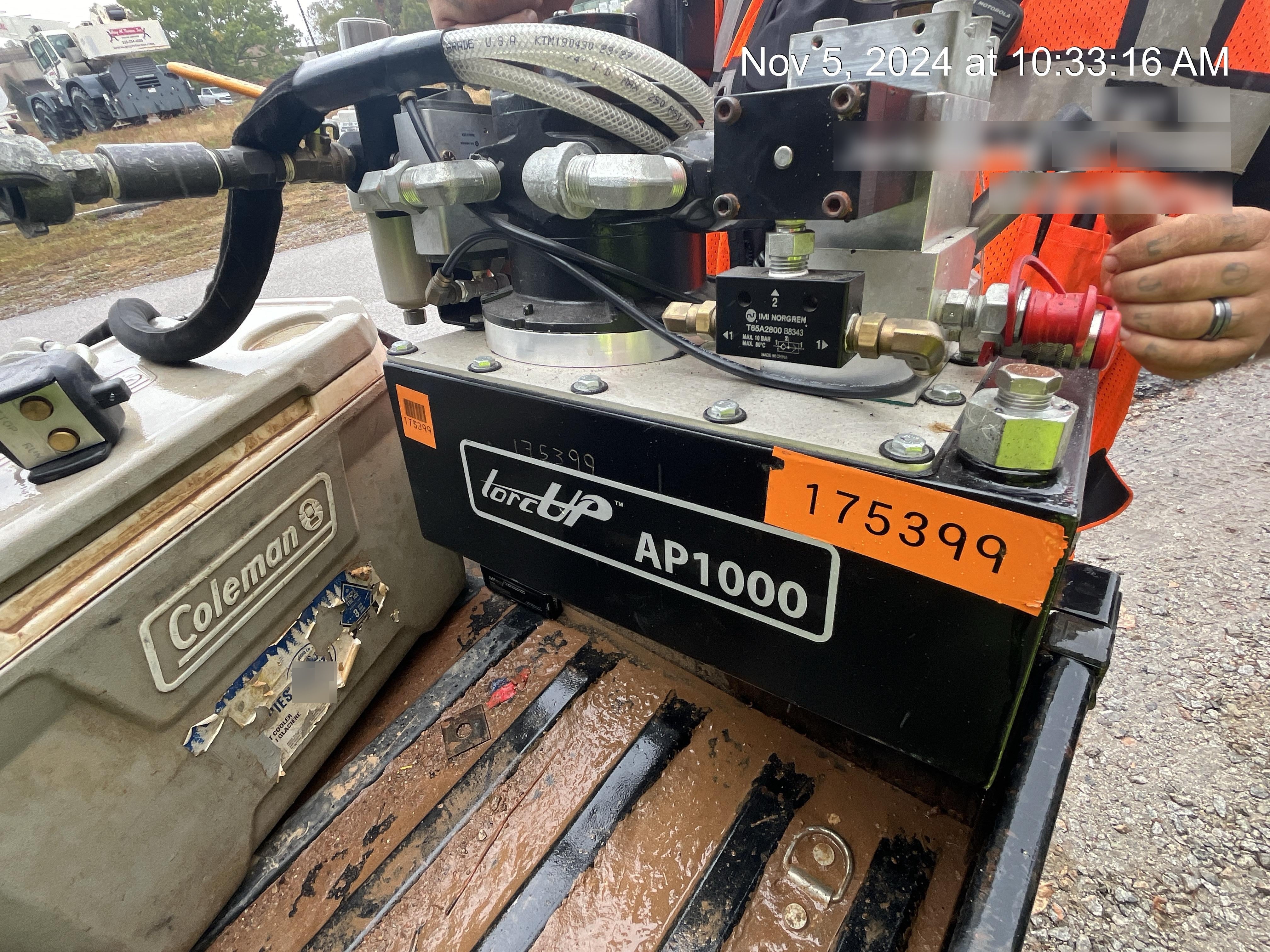 2021 TORCUP AP1000