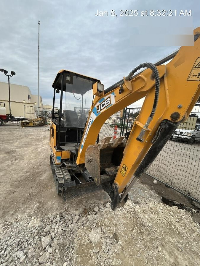 2022 JCB 19C-1E