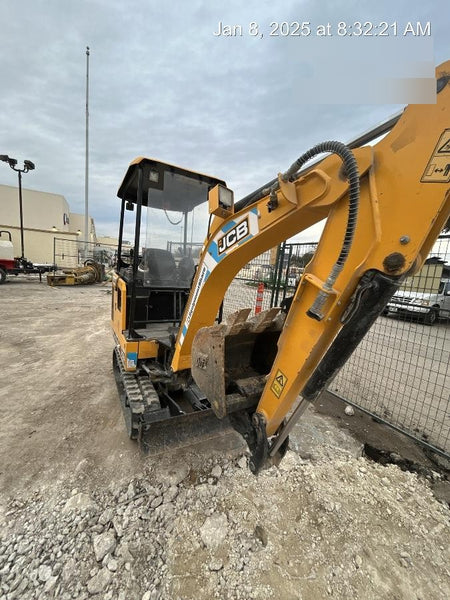 2022 JCB 19C-1E