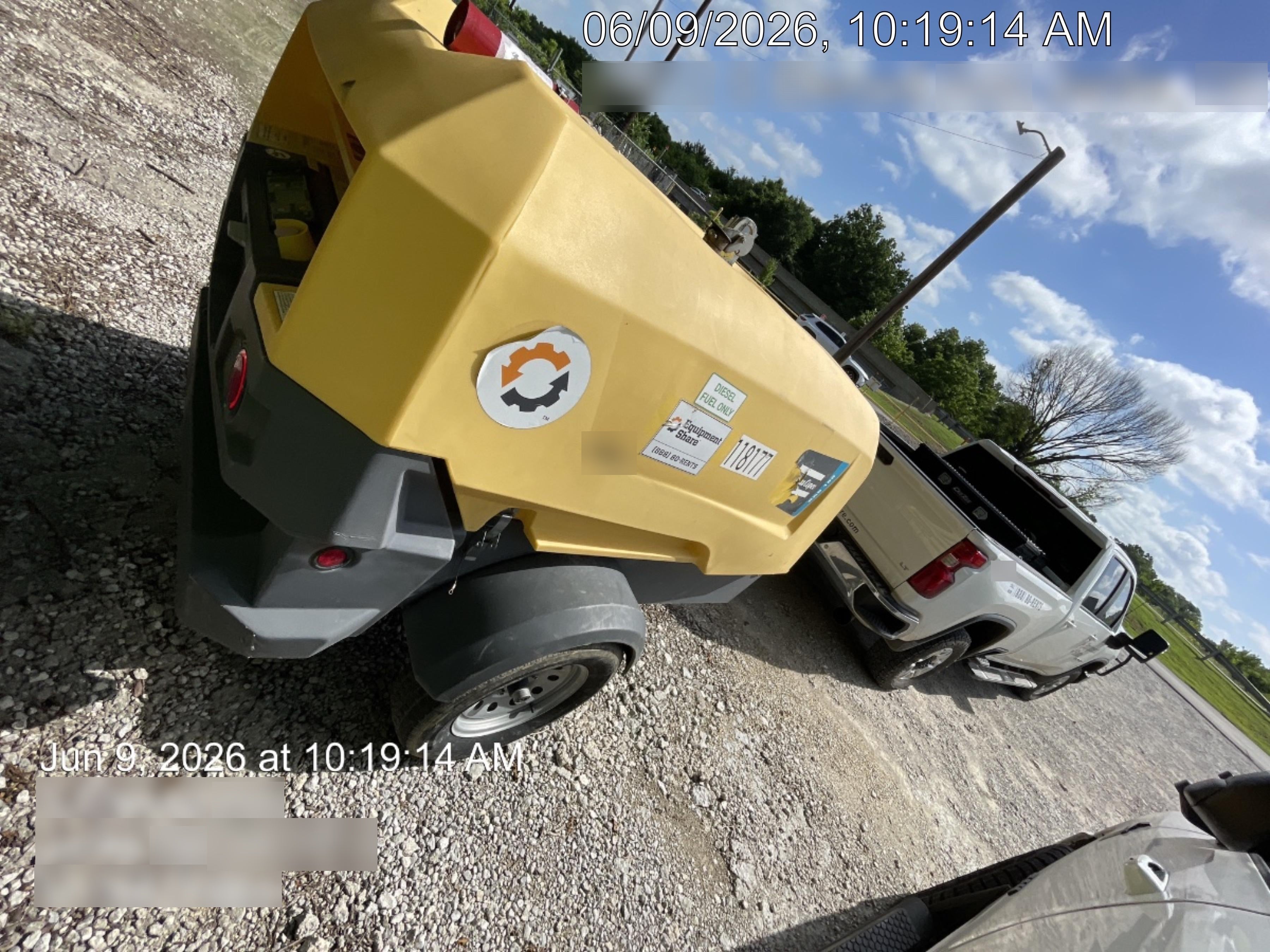 2020 ATLAS COPCO XAS188