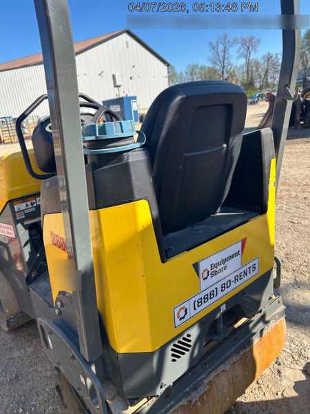 2023 WACKER NEUSON RD12A