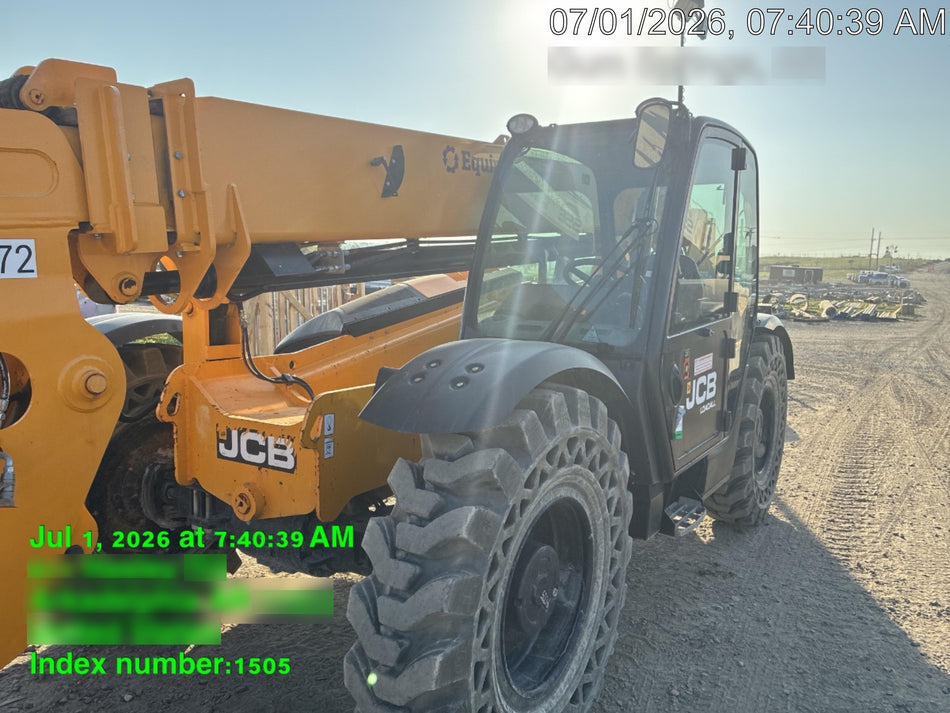 2023 JCB 509-42
