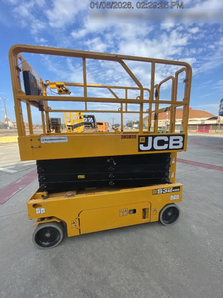2022 JCB S3246E