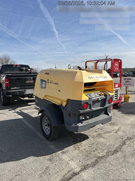 2023 ATLAS COPCO XAS188 CWK
