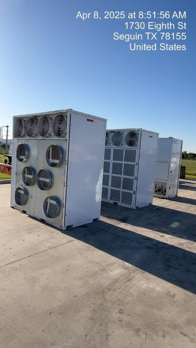 2023 AES AHU-100T