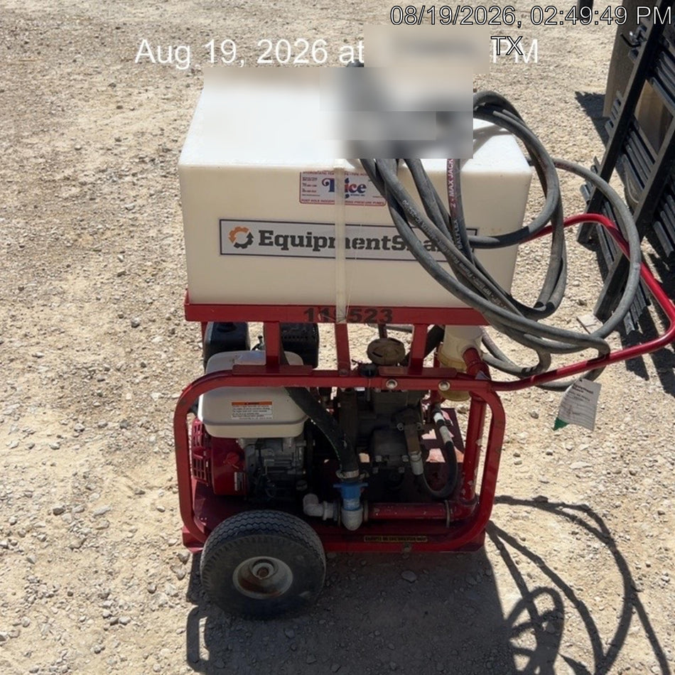 2020 RICE HYDRO DPH-3B