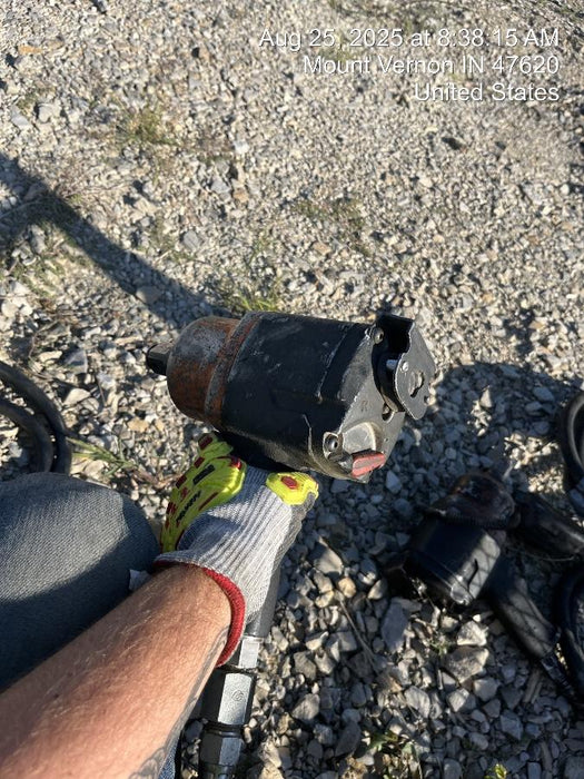 2023 MICHIGAN PNEUMATIC ES-751SS-TRACKER