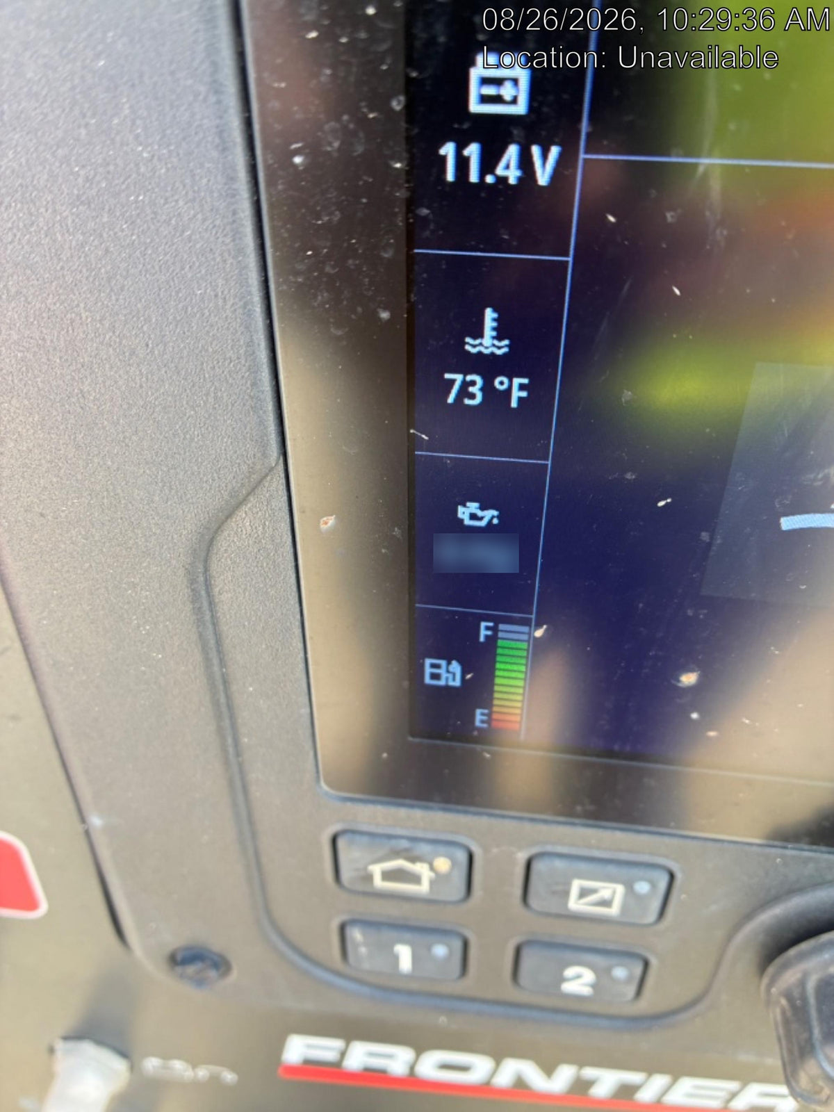 2025 LINCOLN ELECTRIC Frontier 500X