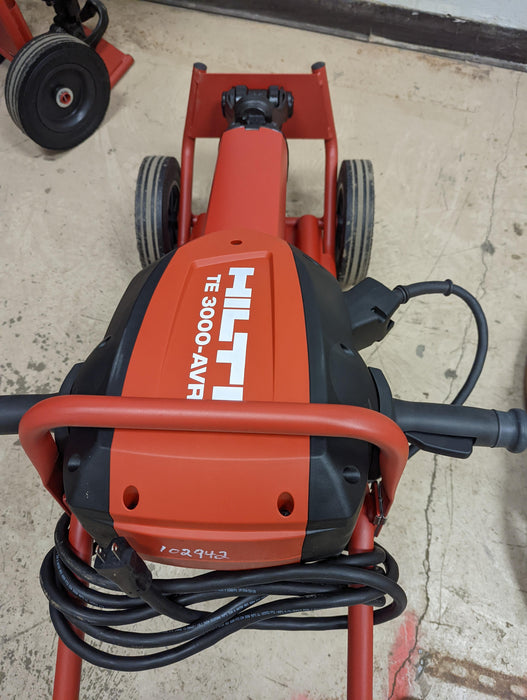 2020 HILTI TE 3000-AVR