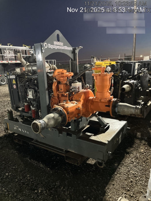 2023 PREMIER PUMP 6NNT‐RP‐TD2.9‐T85