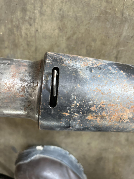 2020 MICHIGAN PNEUMATIC MP-133-ORANGE-NEP