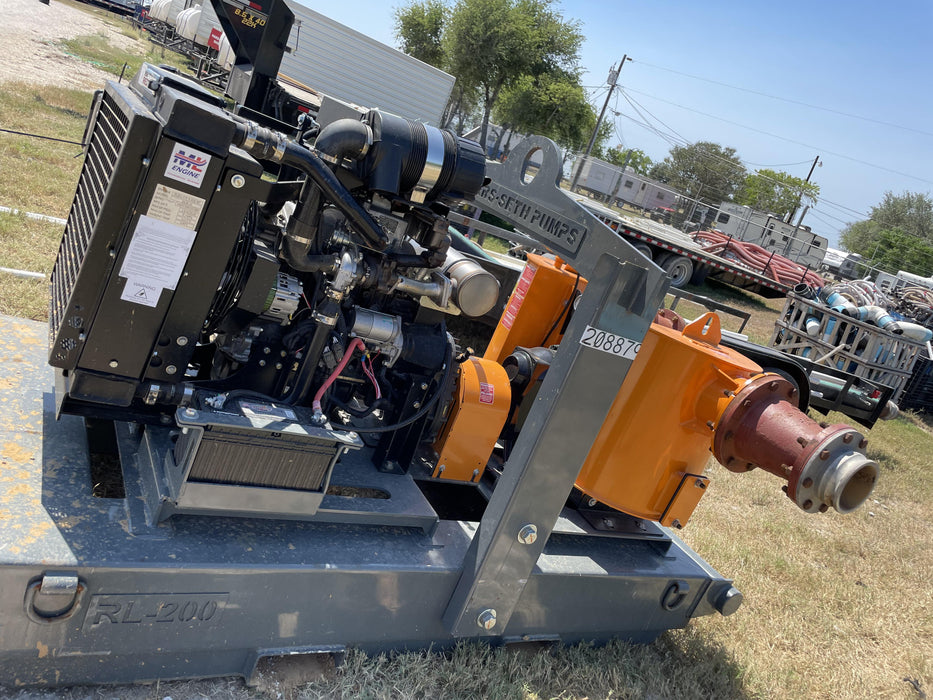 2022 MYERS-SETH RL-200