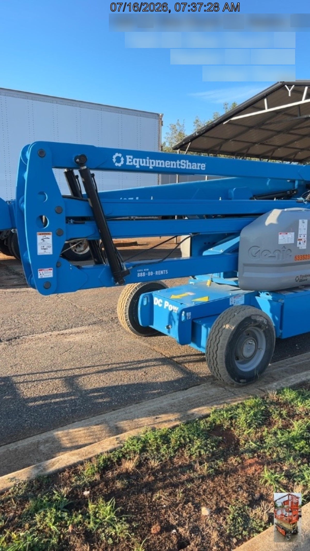 2025 GENIE Z-45/25J DC