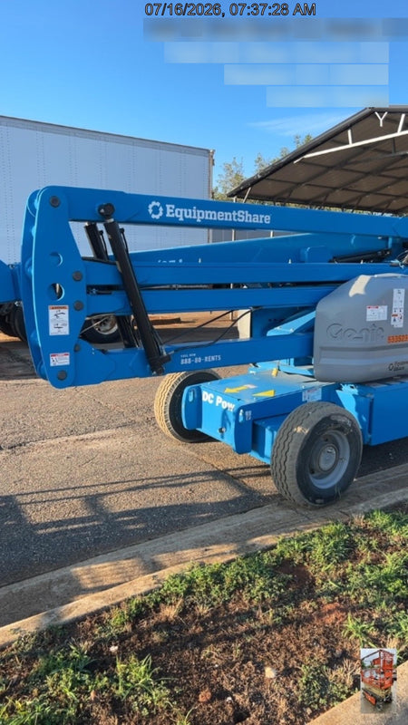 2025 GENIE Z-45/25J DC