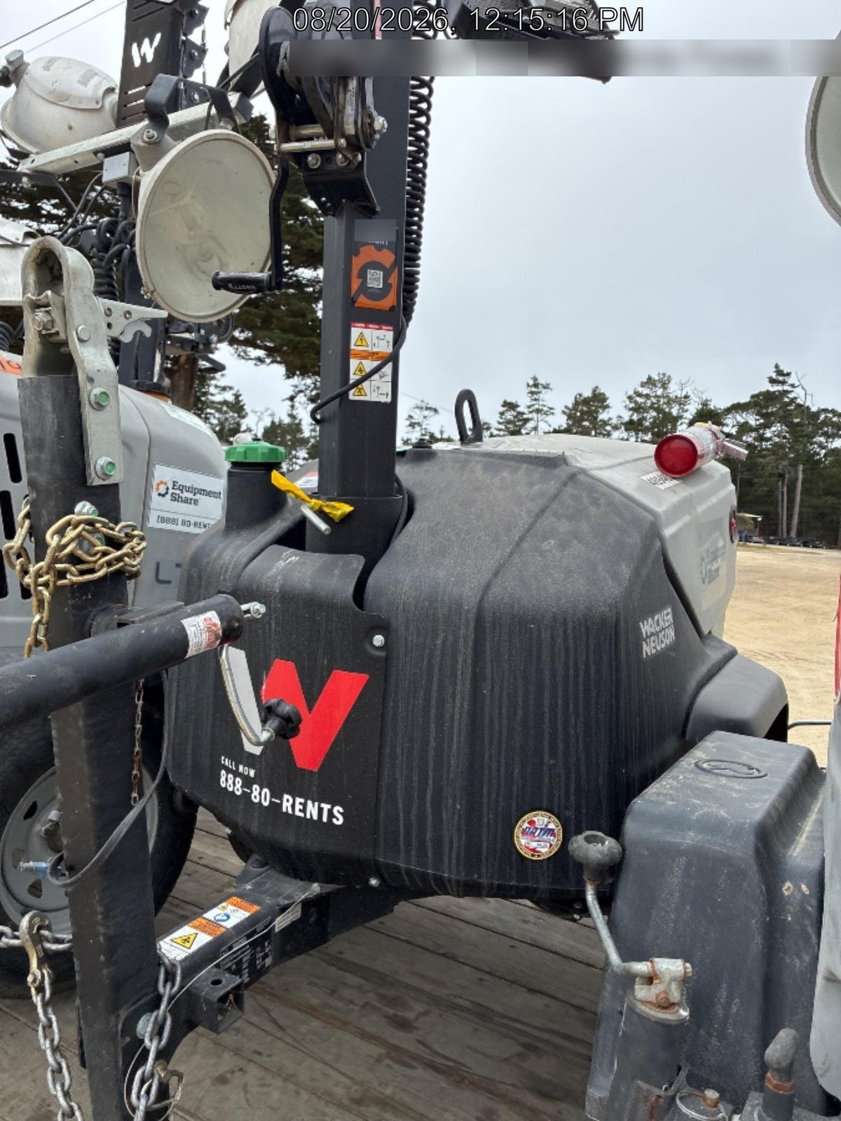 2024 WACKER NEUSON LTT4
