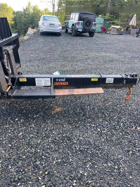2025 STAR INDUSTRIES M1360B - Star JIB Boom