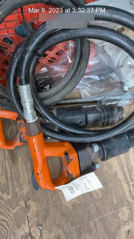 2021 MICHIGAN PNEUMATIC MP-CH3R