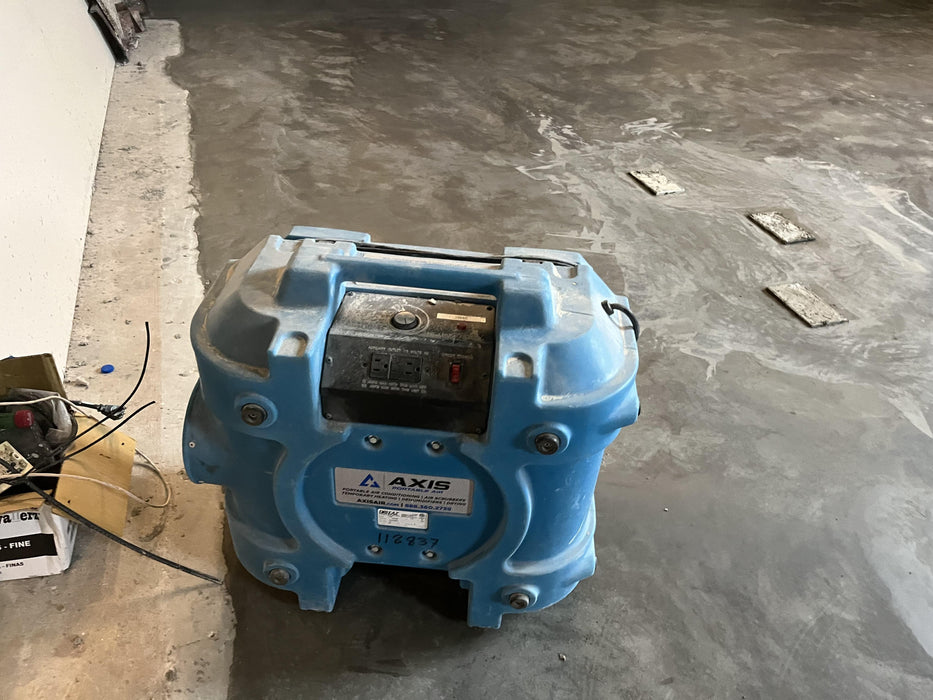 2020 DRI-EAZ HEPA 500