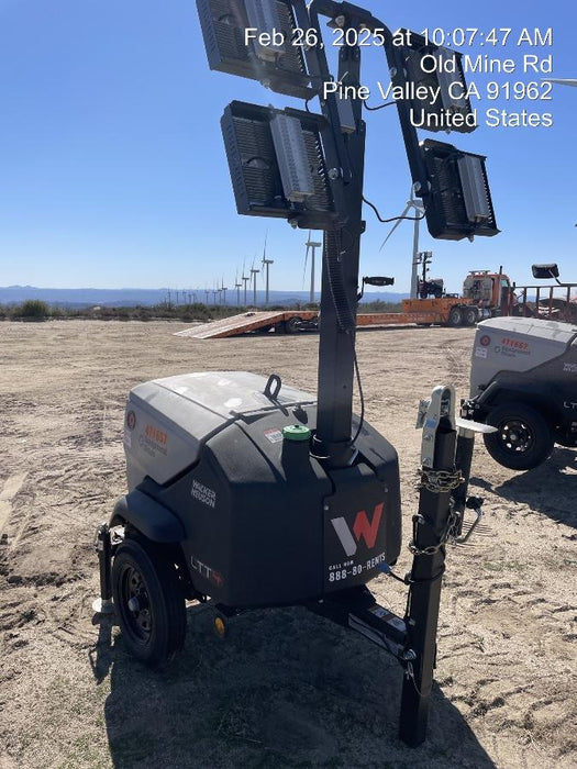 2024 WACKER NEUSON LTT4