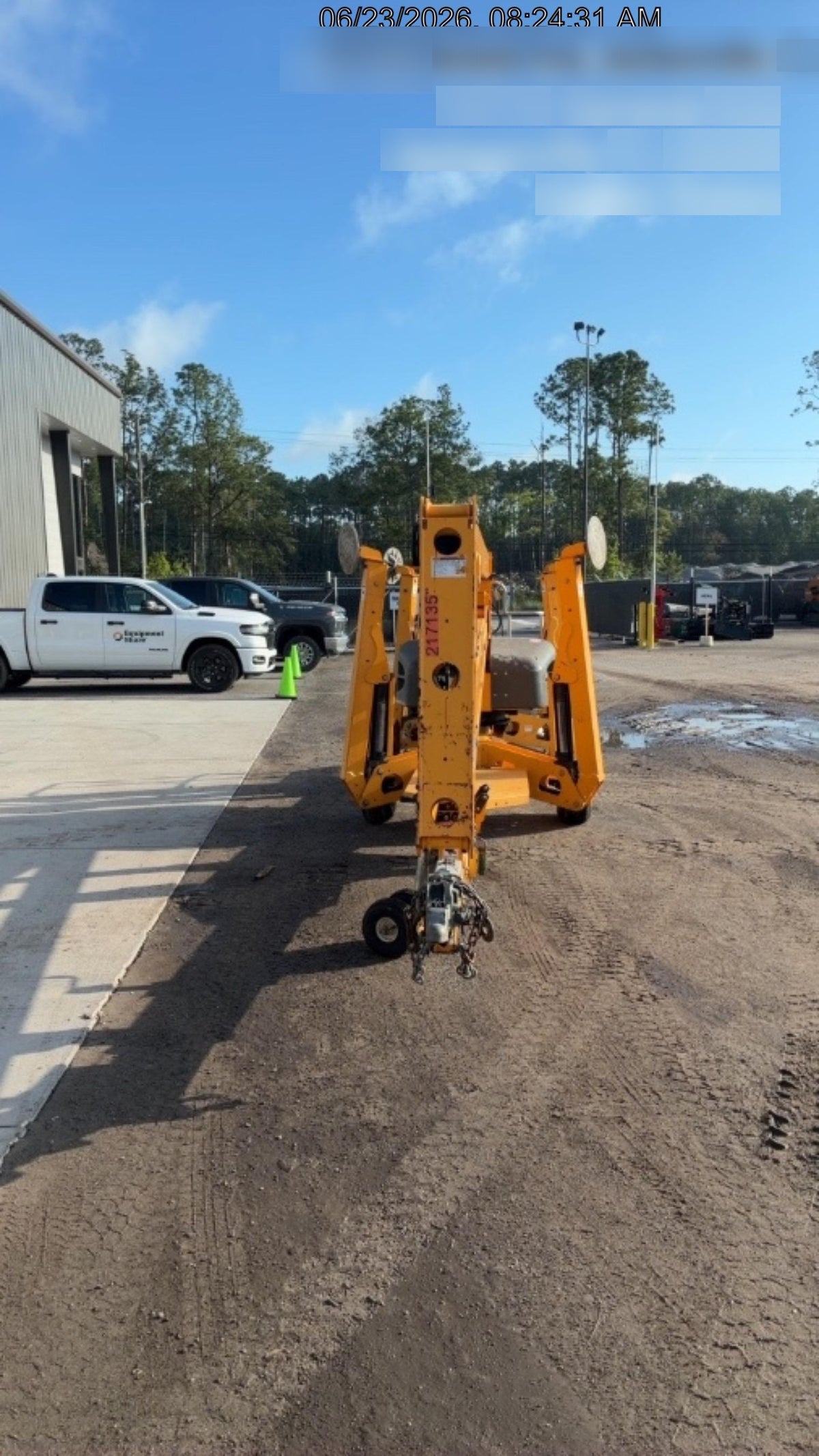 2022 HAULOTTE 5533 A
