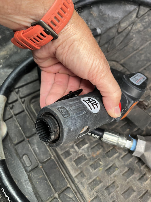 2022 MICHIGAN PNEUMATIC MP-6902K7-ST