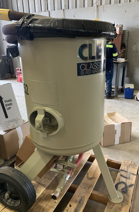 2021 CLEMCO 2452