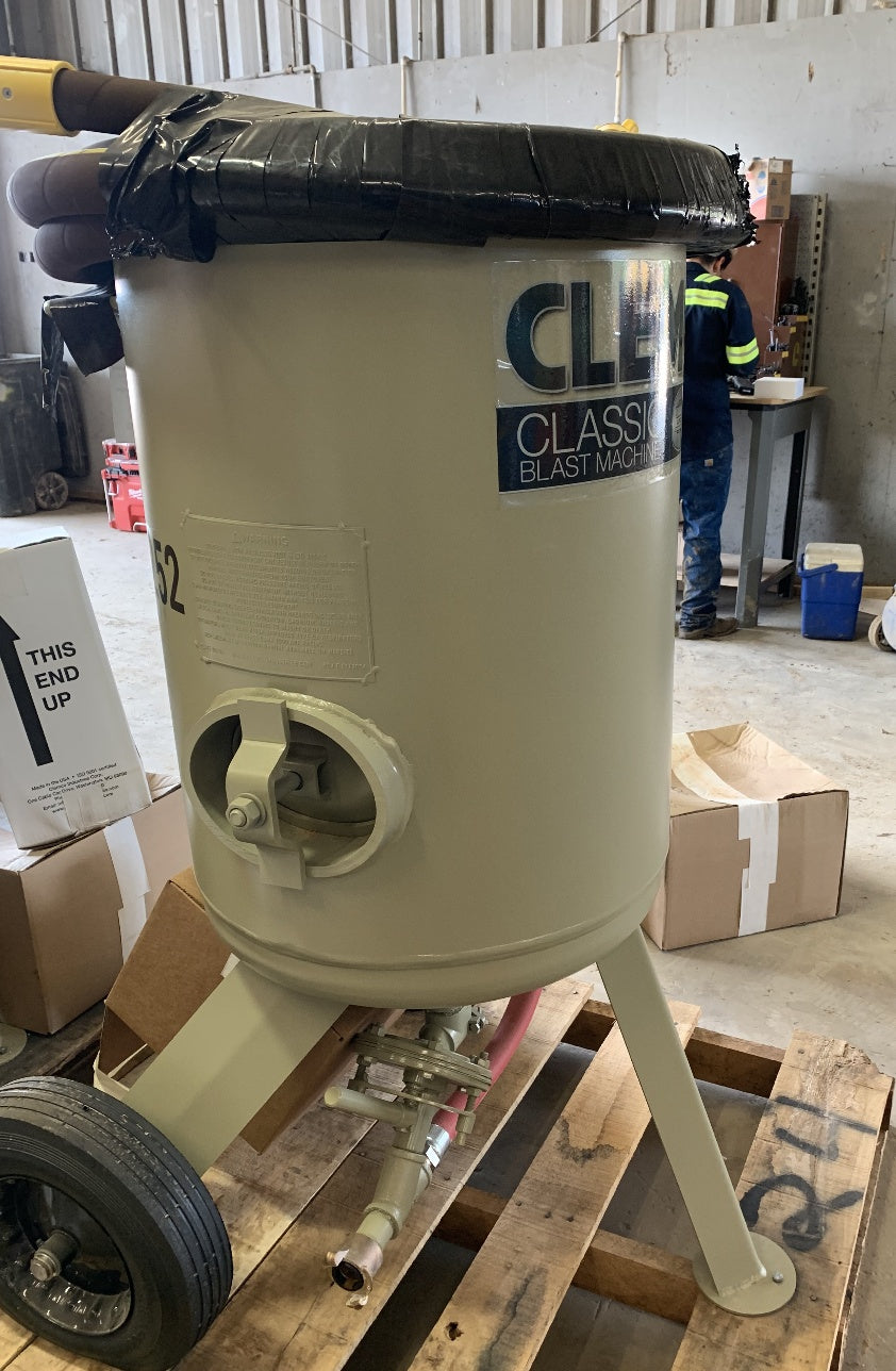 2021 CLEMCO 2452