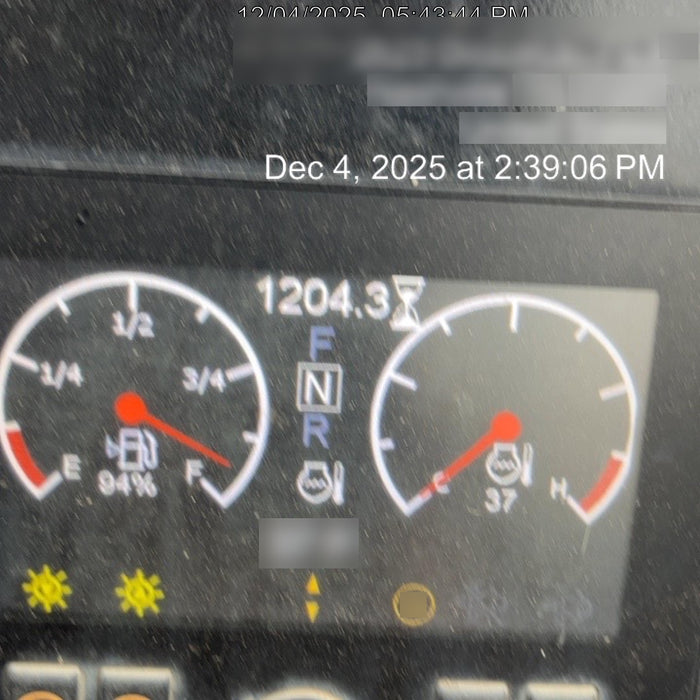 2020 MANITOU MTA5519