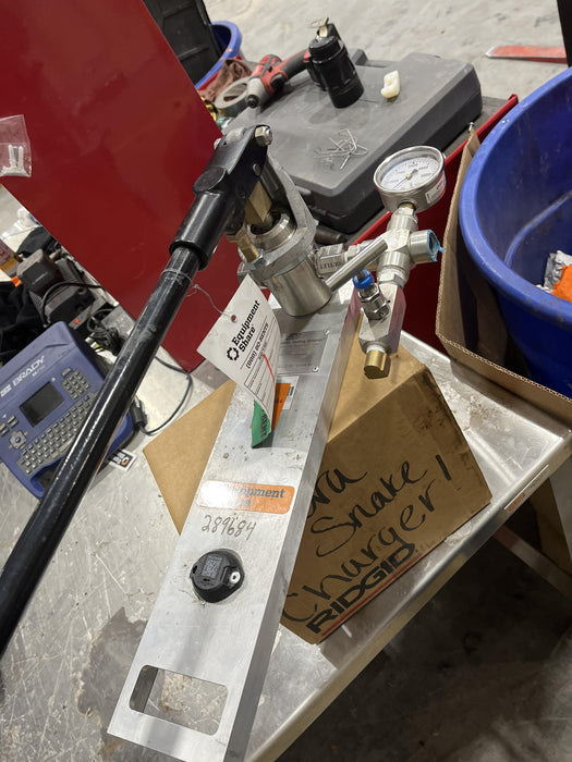 2023 WIDDER HPIH-6000